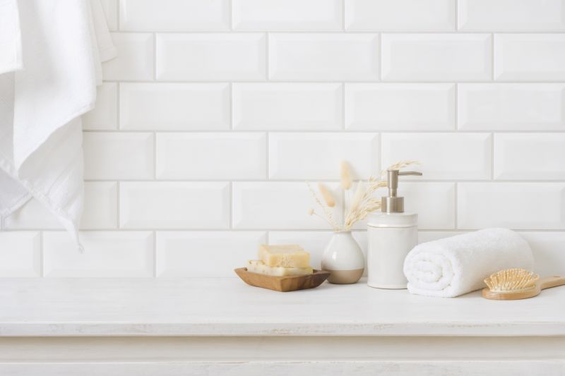 Decorative Tile Accents and Backsplash
