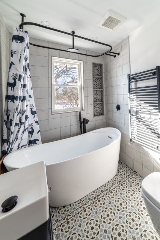 Bathroom Renovation in Summer